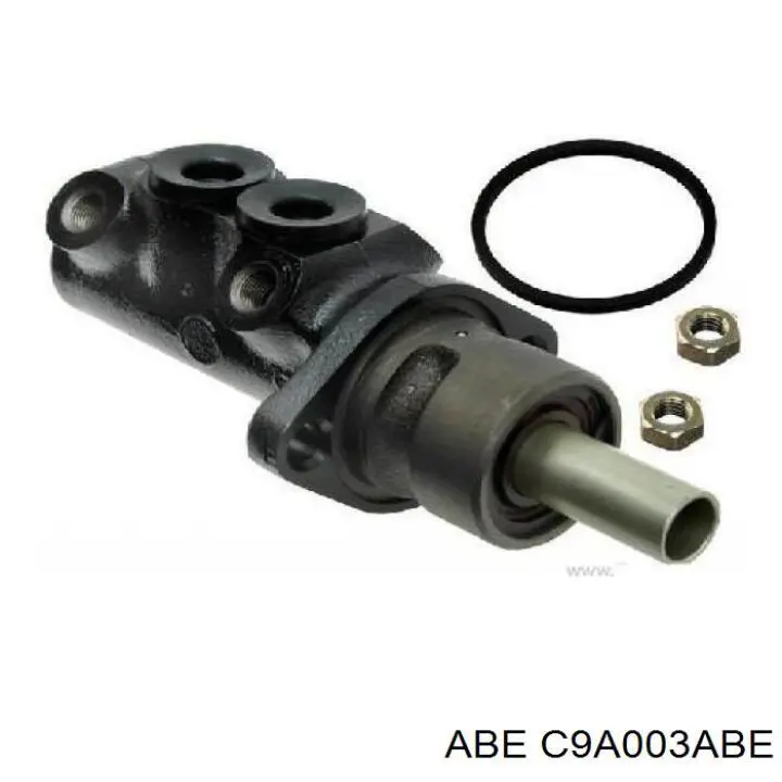 Циліндр головний гальма (Гідротормоз) Bosch 986480836 ціна, від 32.24 USD