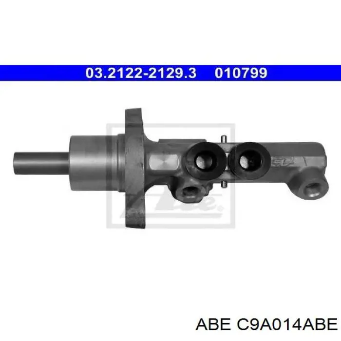 Циліндр головний гальма (Гідротормоз) LPR LPR1325 ціна, від 60.06 USD
