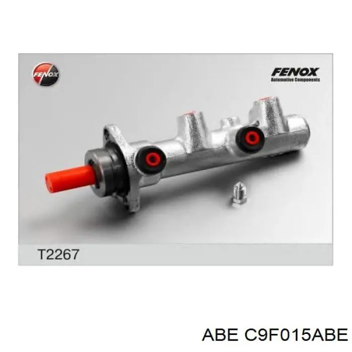 Купити C9F015ABE ABE Головний гальмівний циліндр