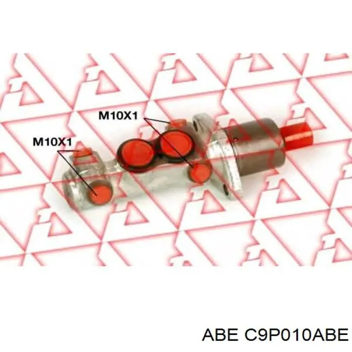 ГТЦ ABE C9P010ABE