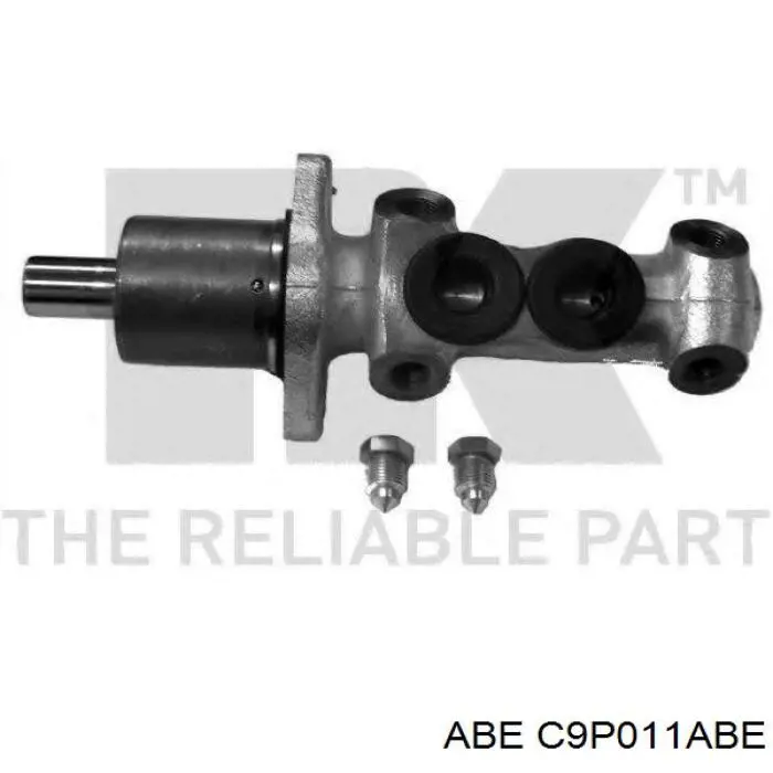 C9P011ABE ABE Циліндр гальмівний, головний