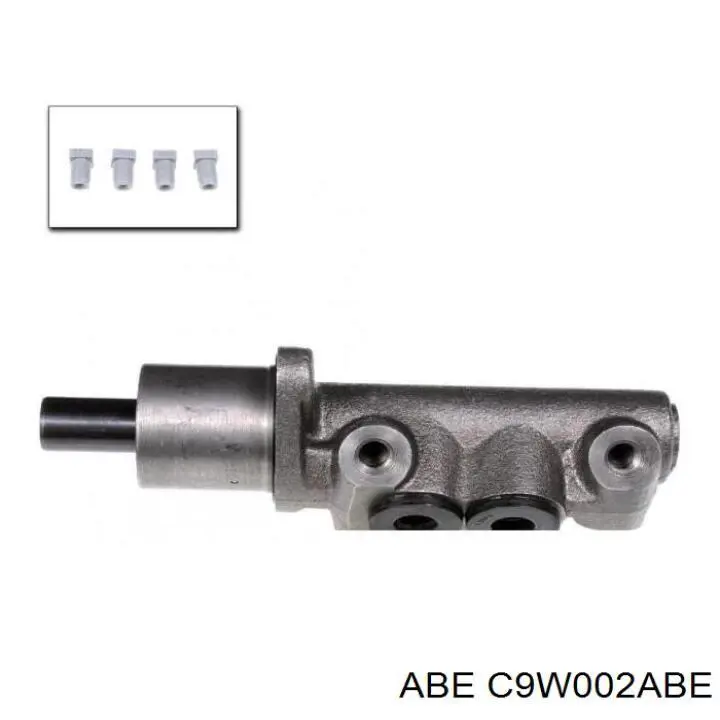 Головний гальмівний циліндр C9W002ABE ABE