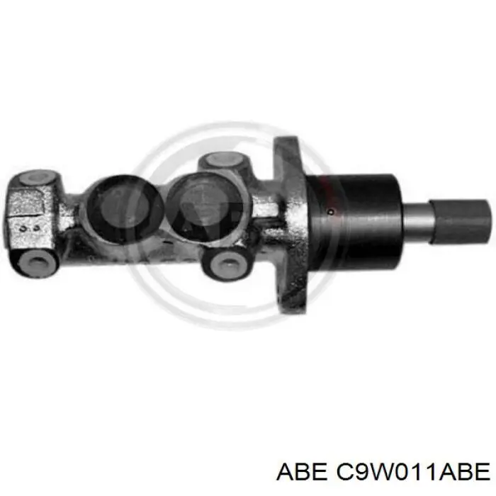 Циліндр головний гальма (Гідротормоз) ABE C9W011ABE ціна, від 33.84 USD