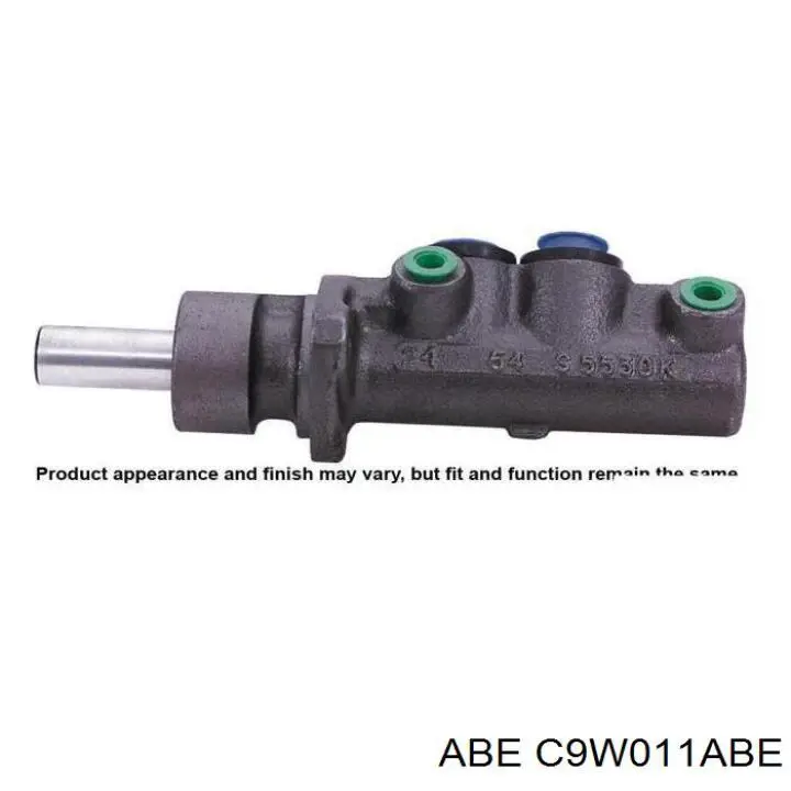 Купити C9W011ABE ABE Головний гальмівний циліндр