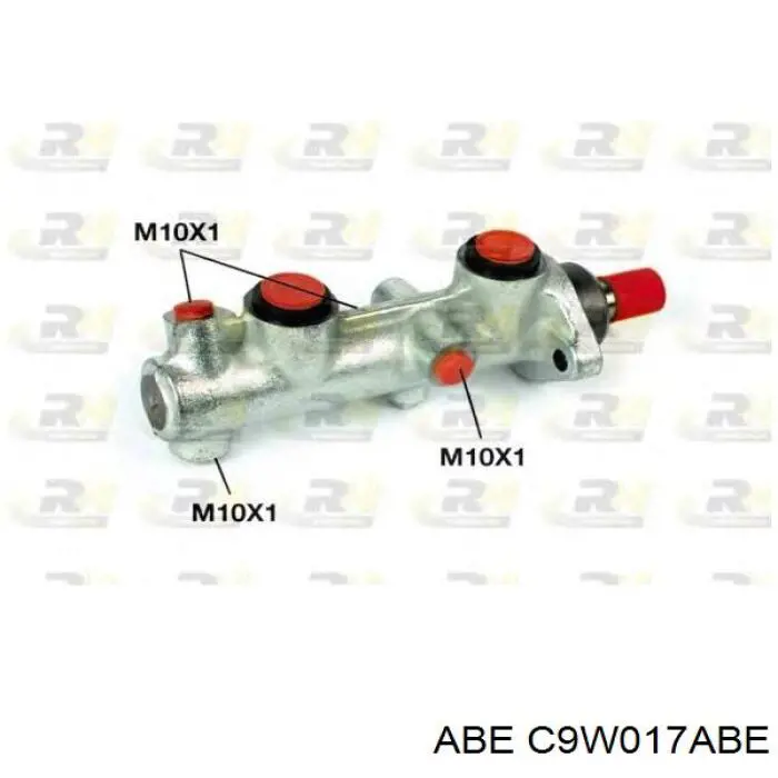 ГТЦ ABE C9W017ABE