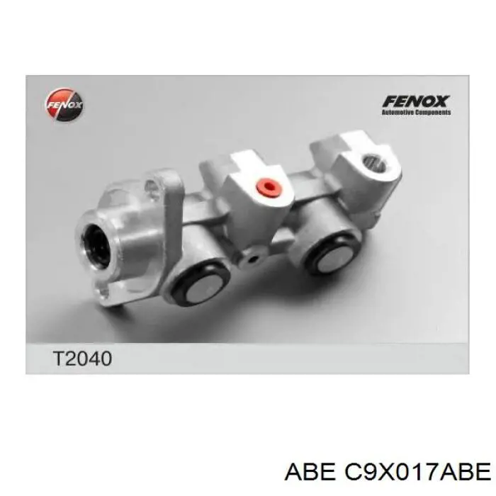 ГТЦ ABE C9X017ABE