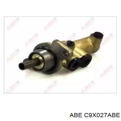 Циліндр головний гальма (Гідротормоз) ABE C9X027ABE ціна, від 46.33 USD