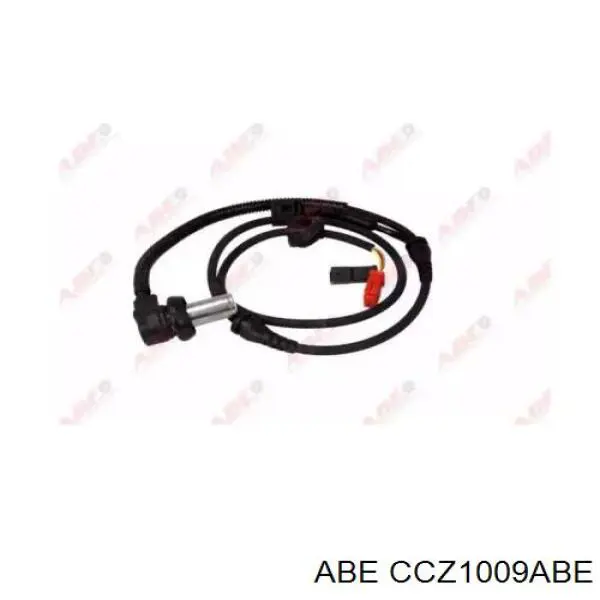 Датчик ABS передній ABE CCZ1009ABE ціна, від 13.43 USD