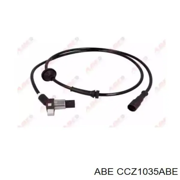 Датчик ABS передній лівий ABE CCZ1035ABE ціна, від 15.57 USD