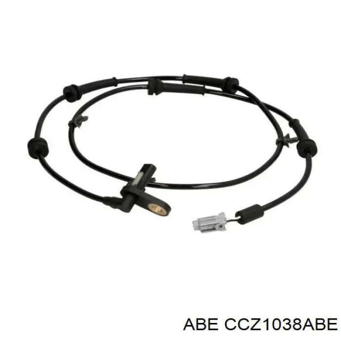 CCZ1038ABE ABE датчик абс (abs передній, правий)