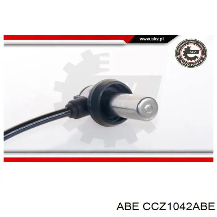 Датчик ABS передній ABE CCZ1042ABE ціна, від 17.30 USD