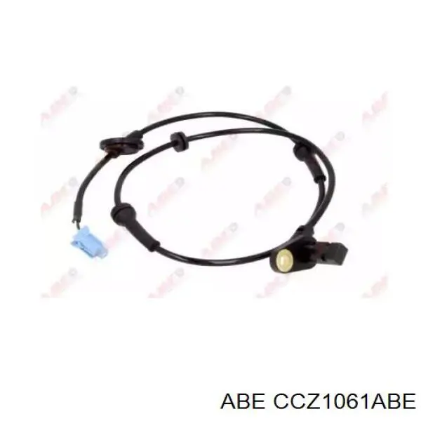Датчик ABS передній лівий ABE CCZ1061ABE ціна, від 16.47 USD