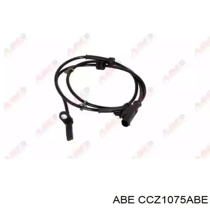 Купити CCZ1075ABE ABE Датчик АБС (ABS) задній, лівий