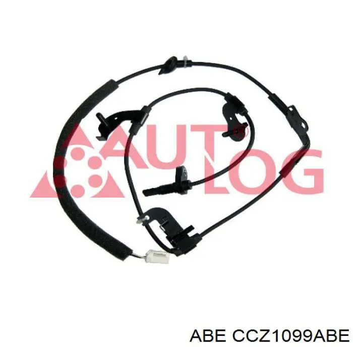 CCZ1099ABE ABE Датчик ABS задній лівий