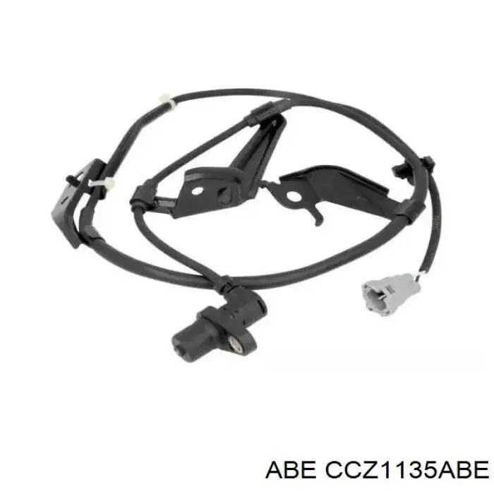 Датчик ABS передній лівий ABE CCZ1135ABE ціна, від 14.26 USD