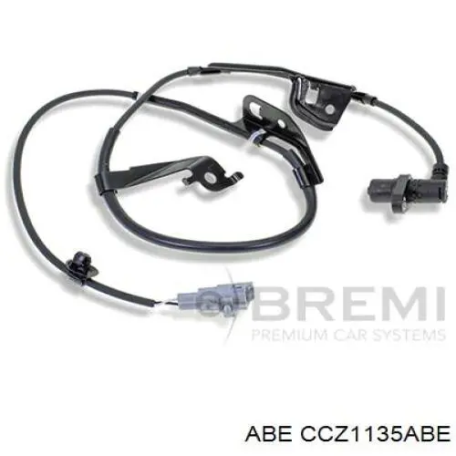 Купити CCZ1135ABE ABE Датчик АБС (ABS) передній, лівий