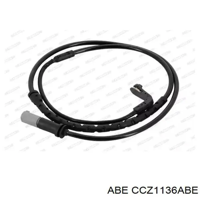 Датчик АБС задній правий ABE CCZ1136ABE ціна, від 23.31 USD