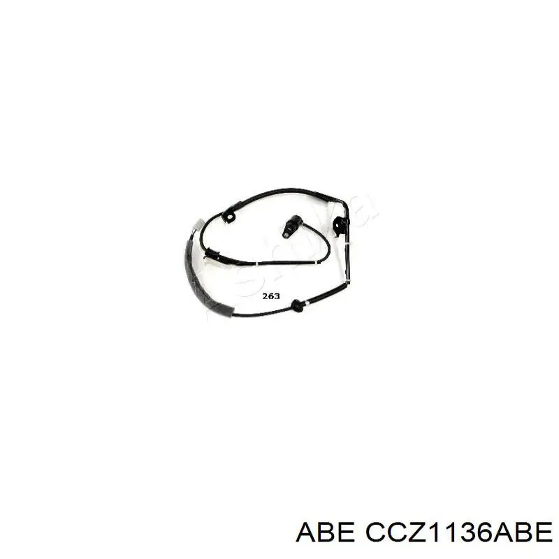 Купити CCZ1136ABE ABE Датчик АБС (ABS) задній, правий