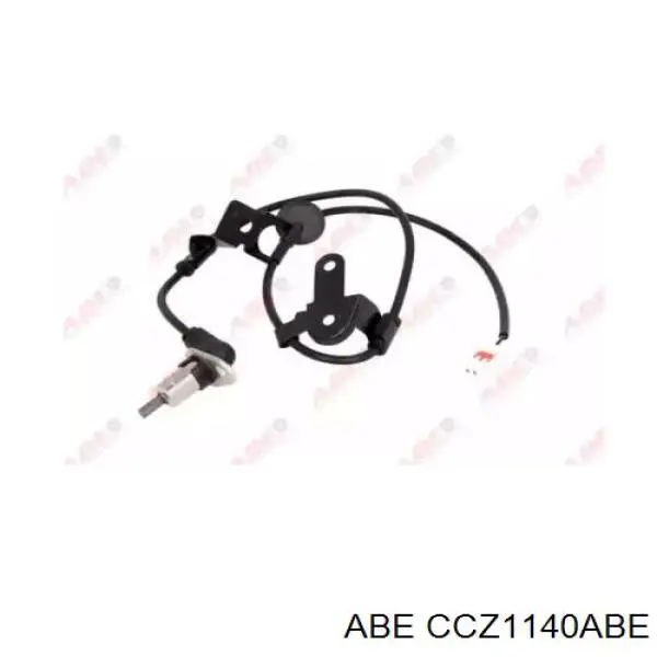Датчик АБС (ABS) задній, правий B25D4371Y Mazda