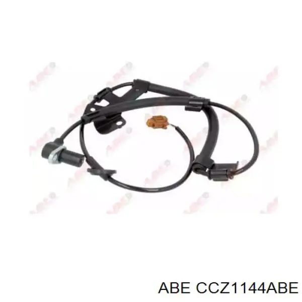 Датчик ABS передній лівий ABE CCZ1144ABE ціна, від 17.91 USD