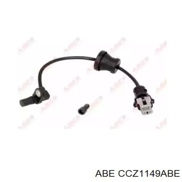 Датчик АБС (ABS) задній ABE CCZ1149ABE ціна, від 14.17 USD