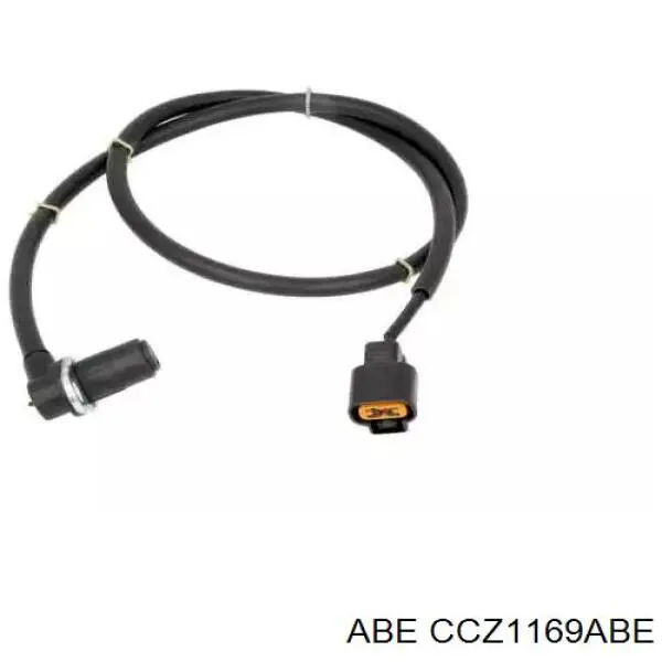 Датчик ABS передній ABE CCZ1169ABE ціна, від 14.48 USD