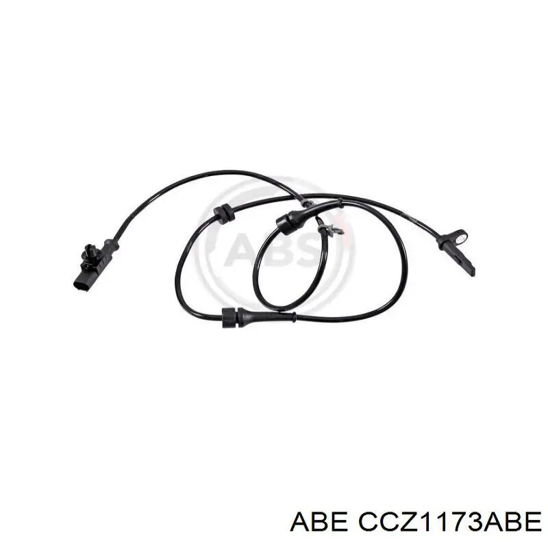 CCZ1173ABE ABE датчик абс (abs передній)