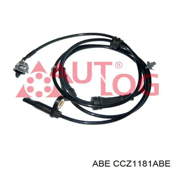 Передній датчик ABS Delphi SS20822