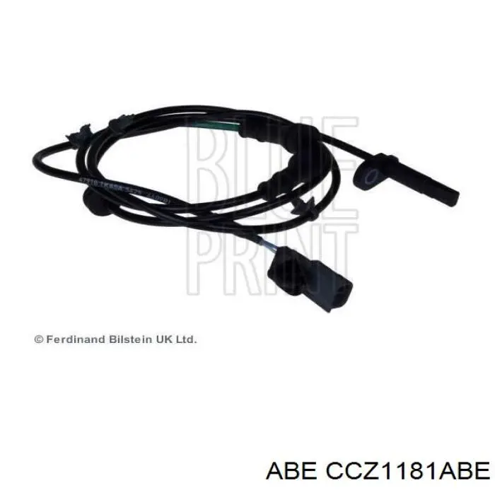 CCZ1181ABE ABE Датчик АБС