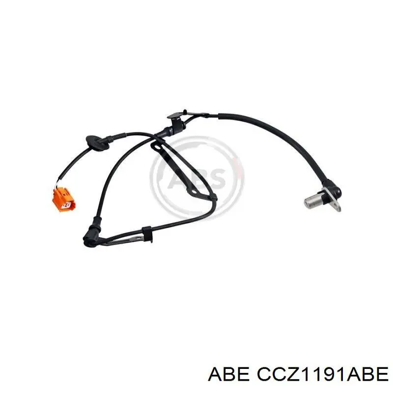Купити CCZ1191ABE ABE Датчик АБС (ABS) передній, лівий