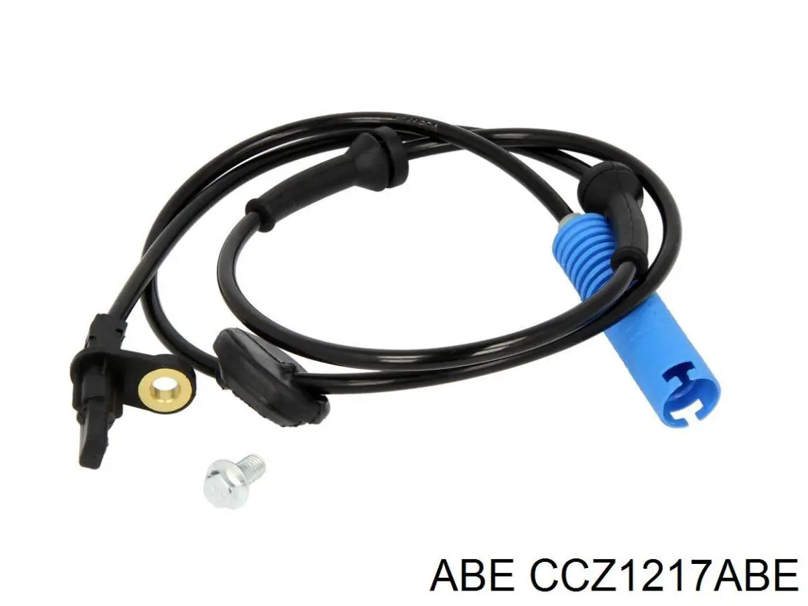 CCZ1217ABE ABE датчик абс (abs передній)