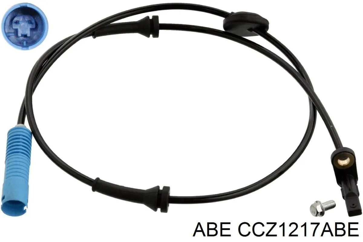 Купити 560486 ERA Датчик АБС (ABS) передній