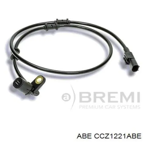 Датчик АБС (ABS) передній, лівий CCZ1221ABE ABE