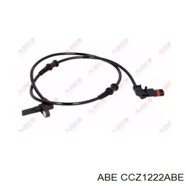 Купити 0665655SX Stellox Датчик АБС (ABS) передній