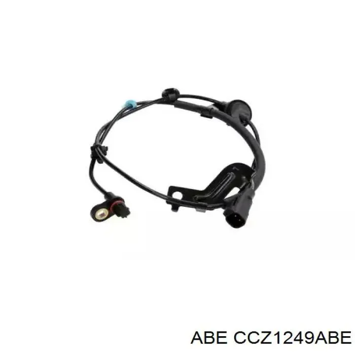 Датчик АБС задній лівий ABE CCZ1249ABE ціна, від 12.37 USD