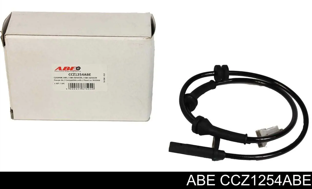 Купити CCZ1254ABE ABE Датчик АБС (ABS) передній