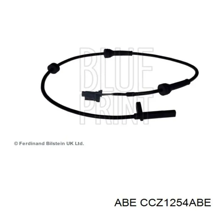 Датчик ABS передній ABE CCZ1254ABE ціна, від 16.17 USD