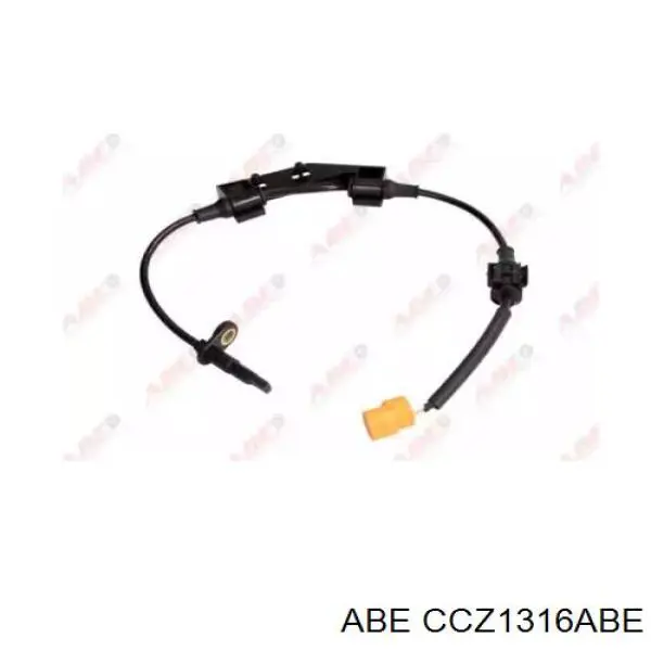 CCZ1316ABE ABE Датчик ABS задній правий