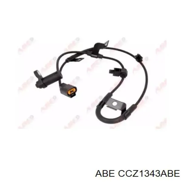 Купити CCZ1343ABE ABE Датчик АБС (ABS) задній, лівий