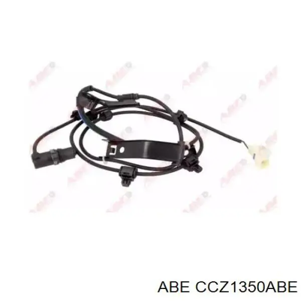 Датчик антиблокувальної системи гальмування ABE CCZ1350ABE ціна, від 16.98 USD