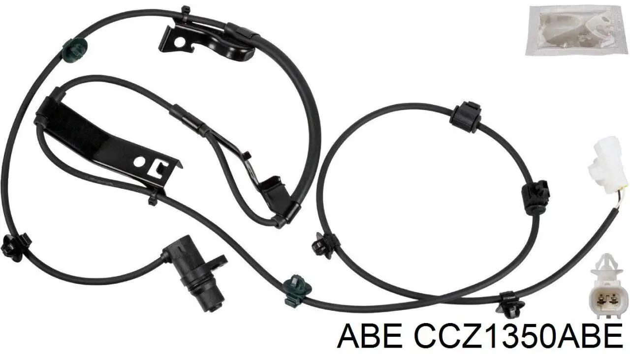 Q2120283 Q-fix датчик абс (abs передній, правий)
