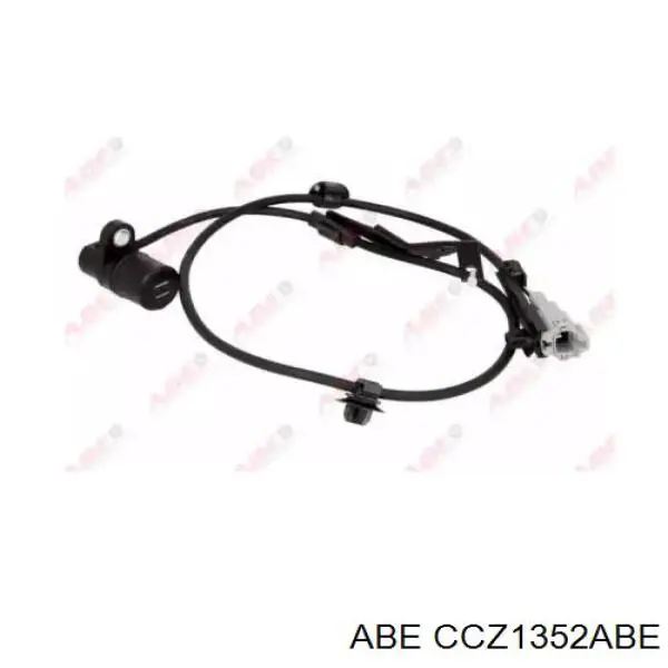 Q2120281 Q-fix Датчик ABS задній правий
