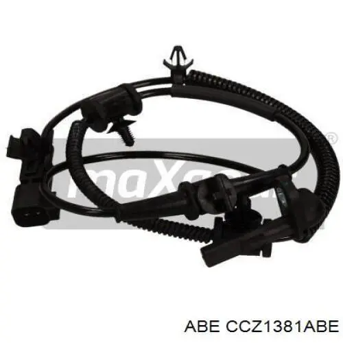 Передній датчик ABS ABE CCZ1381ABE