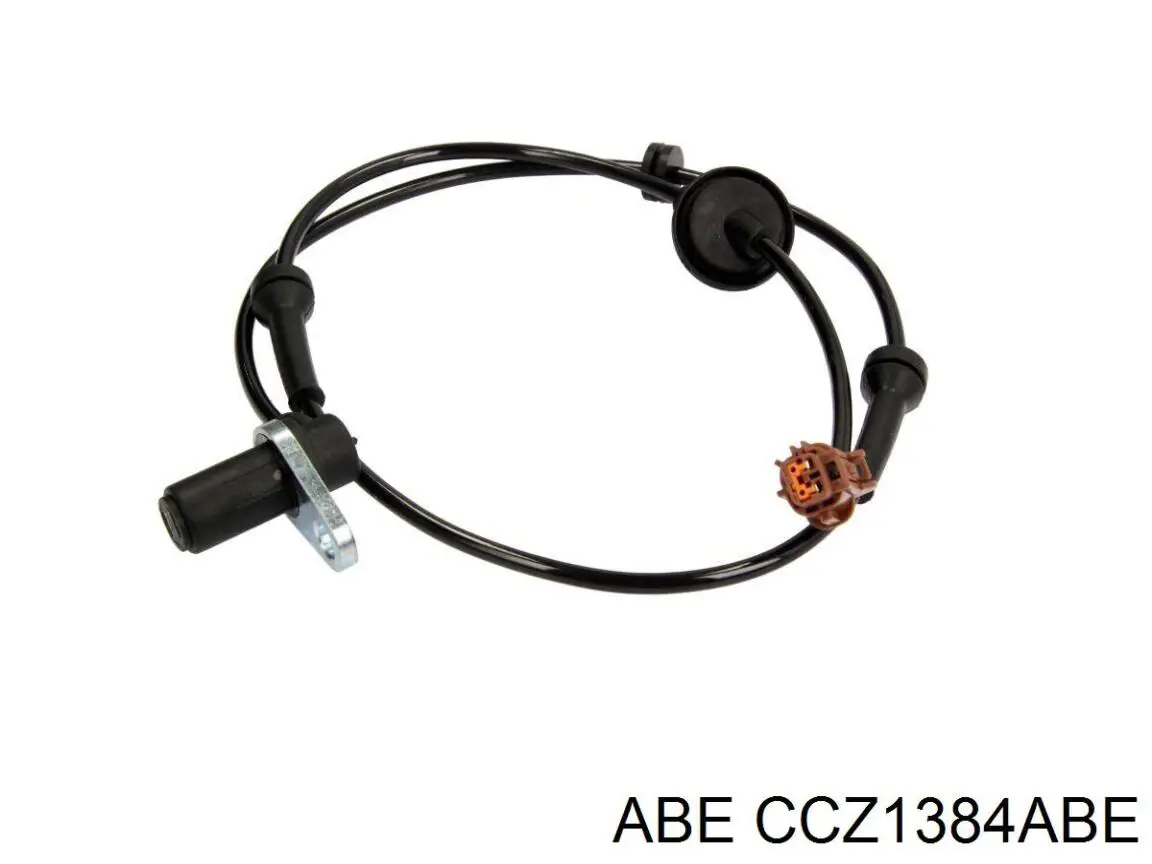 Датчик АБС (ABS) передній, лівий ABE CCZ1384ABE ціна, від 16.97 USD