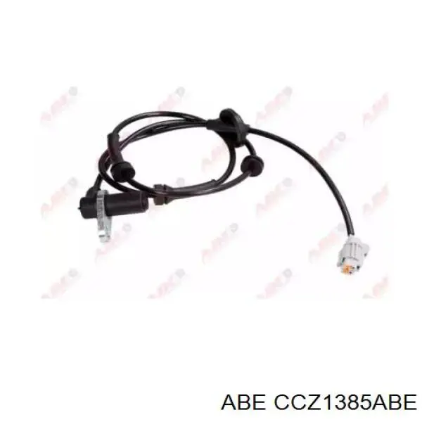 Датчик антиблокувальної системи гальмування ABE CCZ1385ABE ціна, від 16.48 USD