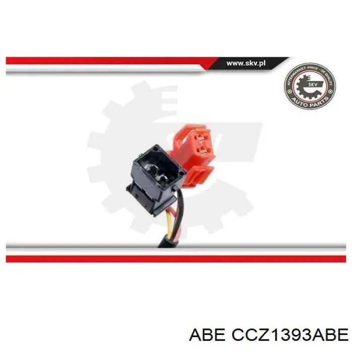 Датчик ABS передній ABE CCZ1393ABE ціна, від 13.73 USD