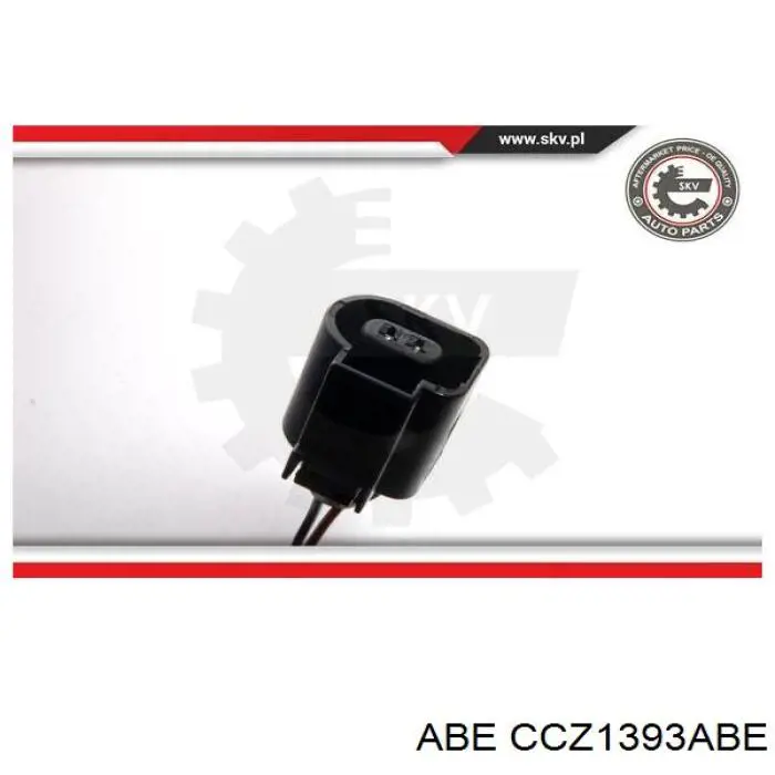 Купити CCZ1393ABE ABE Датчик АБС (ABS) передній