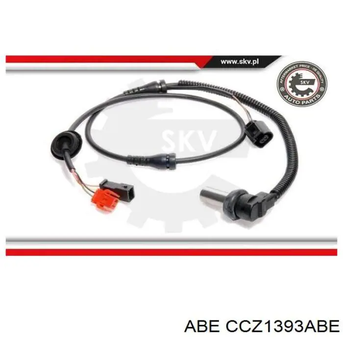 Купити CCZ1393ABE ABE Датчик АБС (ABS) передній
