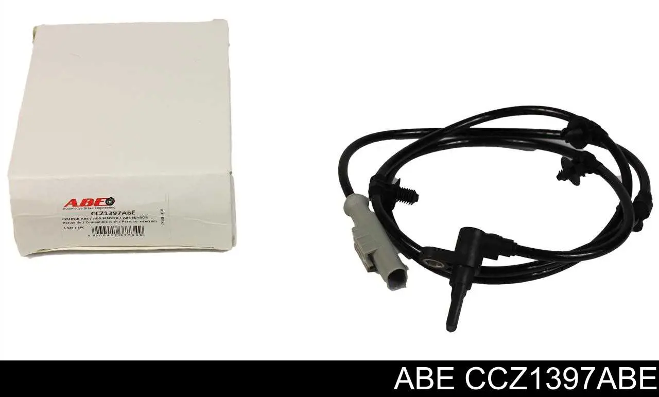 Купити CCZ1397ABE ABE Датчик АБС (ABS) задній, правий