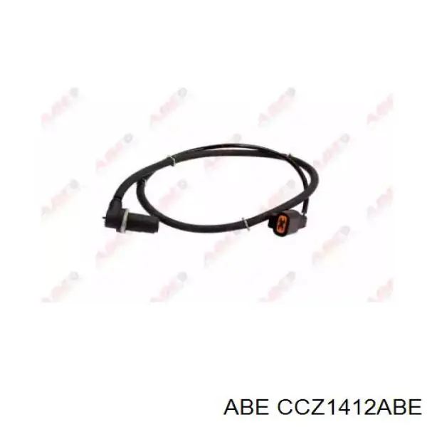 Датчик ABS передній лівий ABE CCZ1412ABE ціна, від 15.45 USD